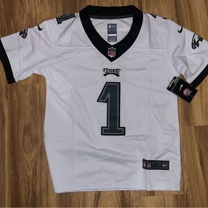 Jalen Hurts Eagles Jersey